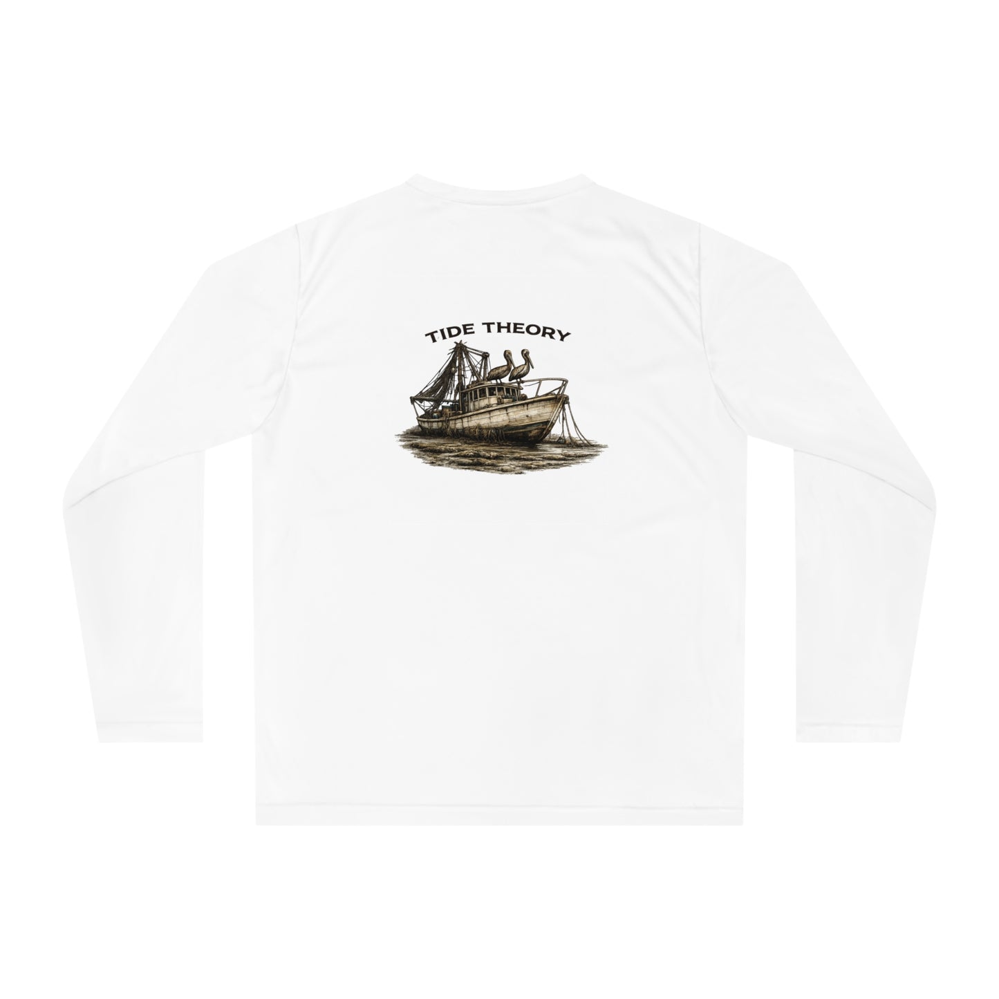 Tide Theory Long Sleeve | UV Protection