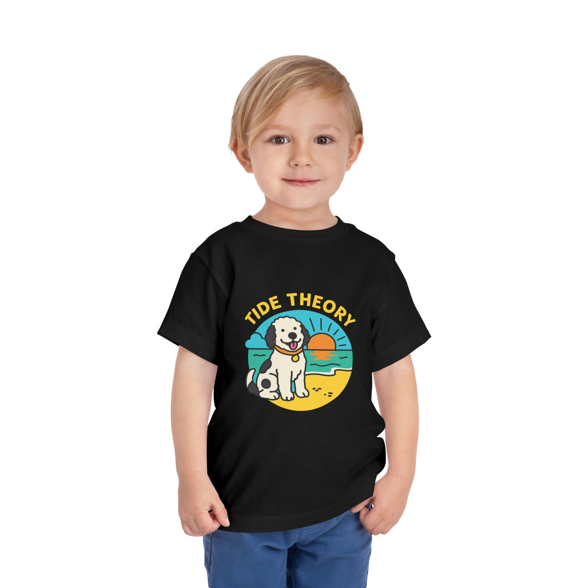 Tide Theory T-shirt | Toddler