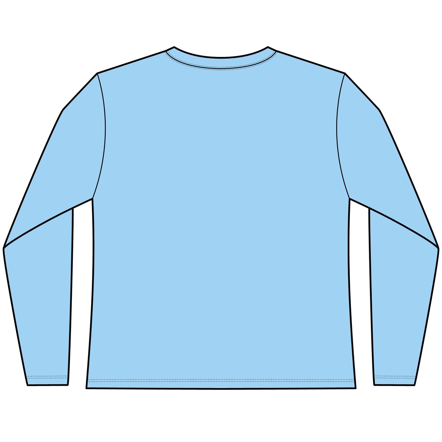 Tide Theory Long Sleeve | UV Protection