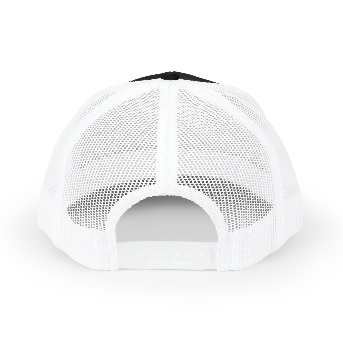 Tide Theory Embroidered Snapback Trucker Cap