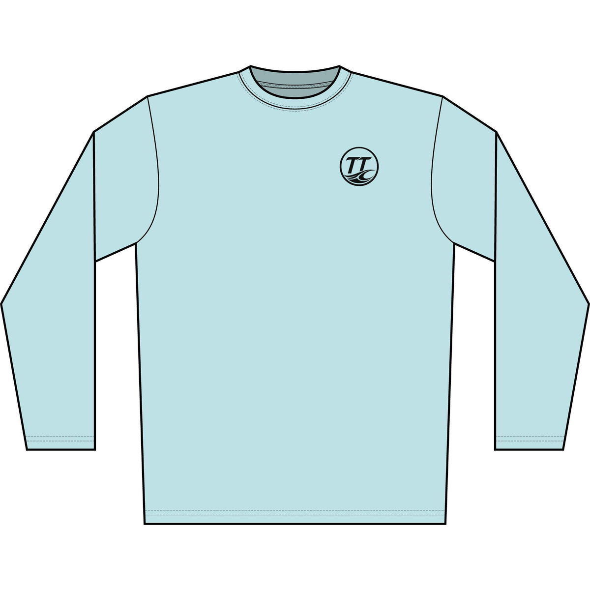 Tide Theory Long Sleeve | UV Protection