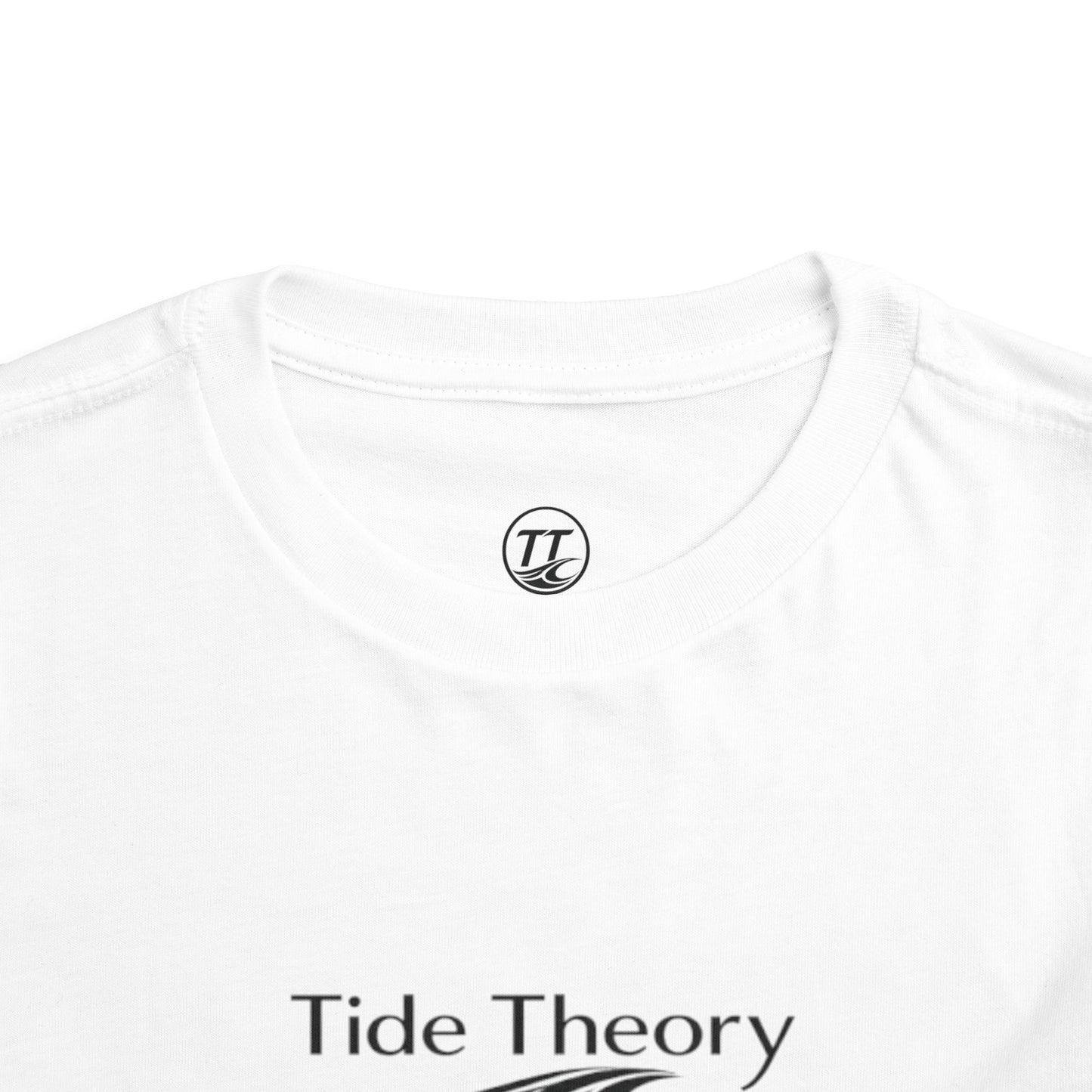 Tide Theory Toddler T-shirt | Girl’s