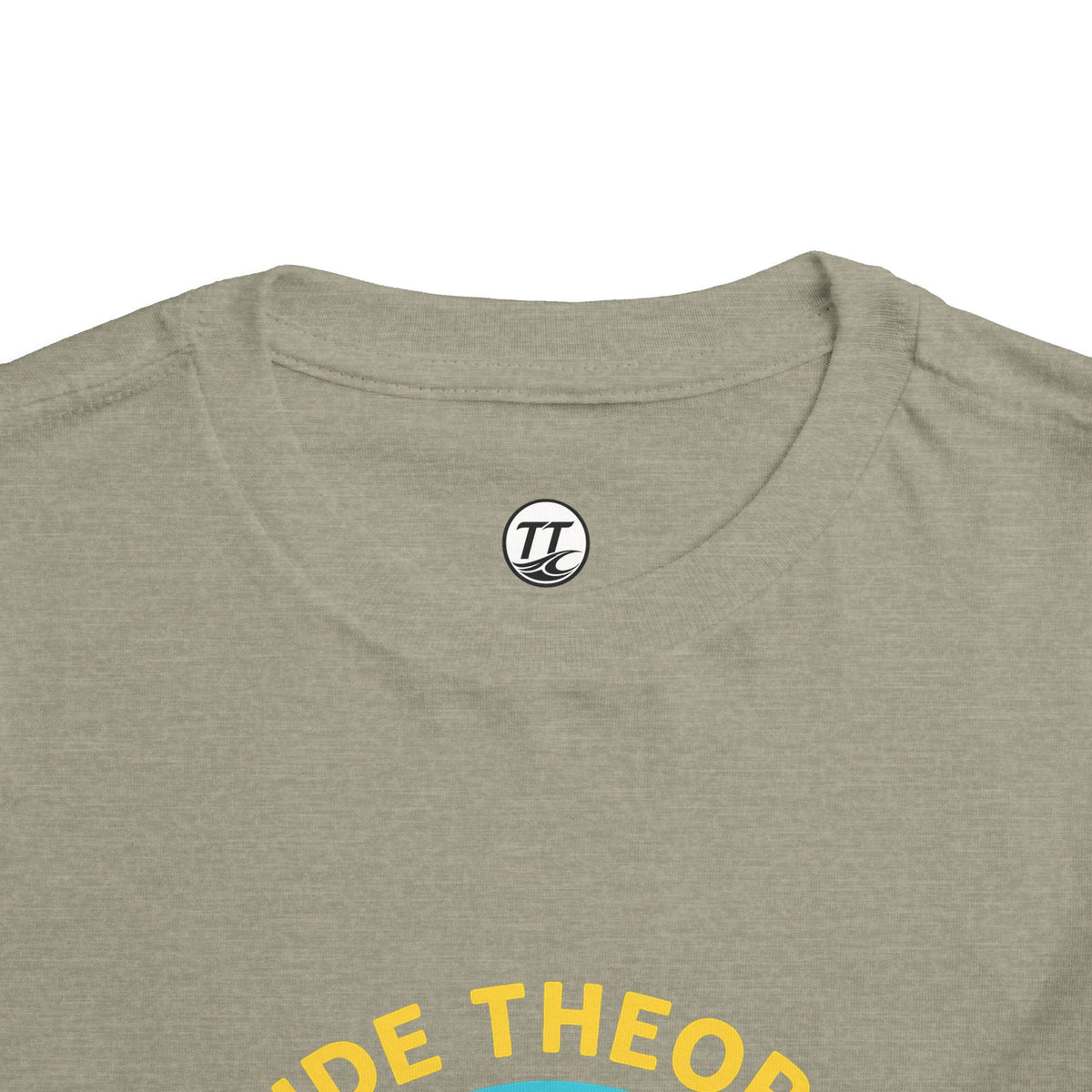 Tide Theory T-shirt | Toddler