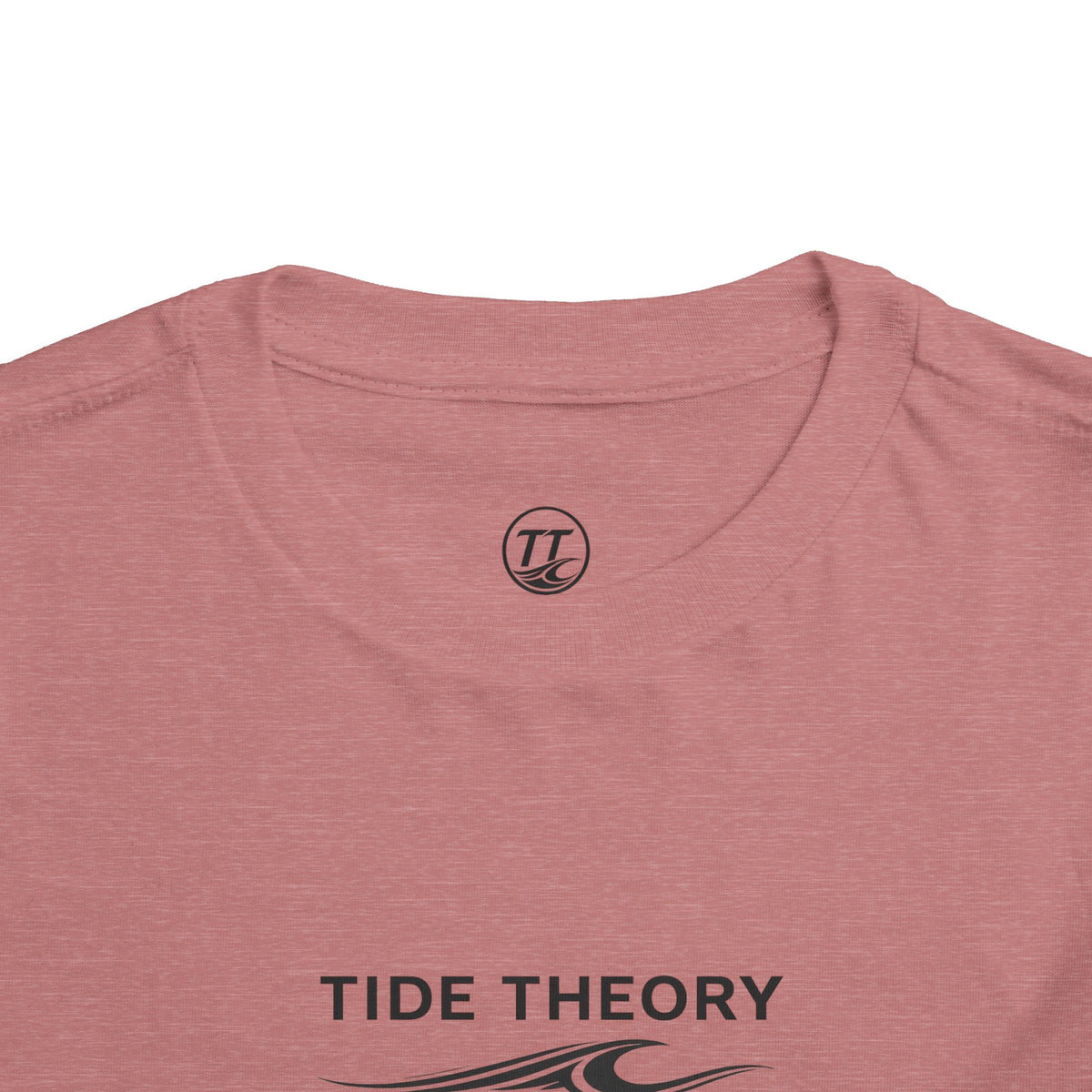 Tide Theory Toddler T-shirt | Boy’s