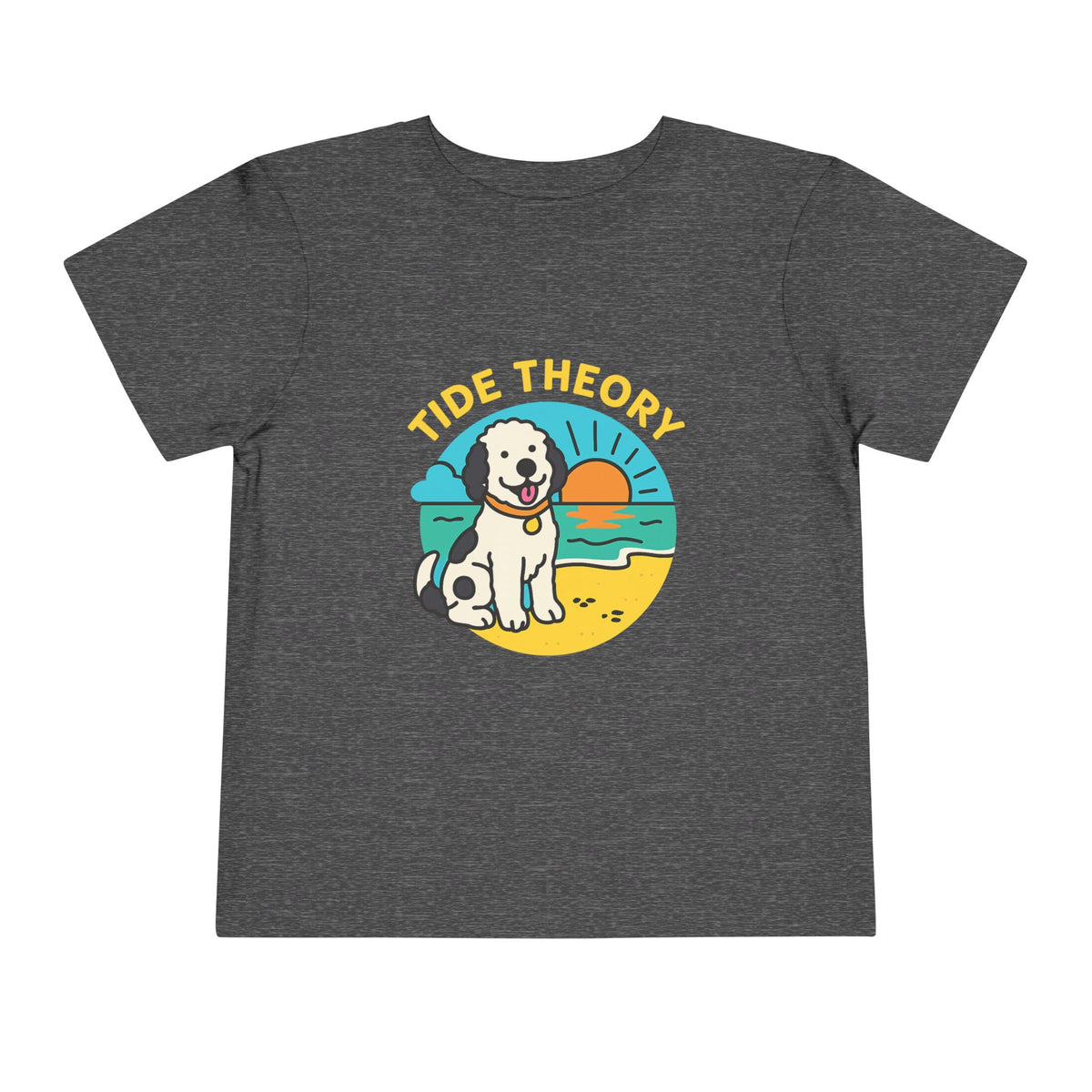 Tide Theory T-shirt | Toddler