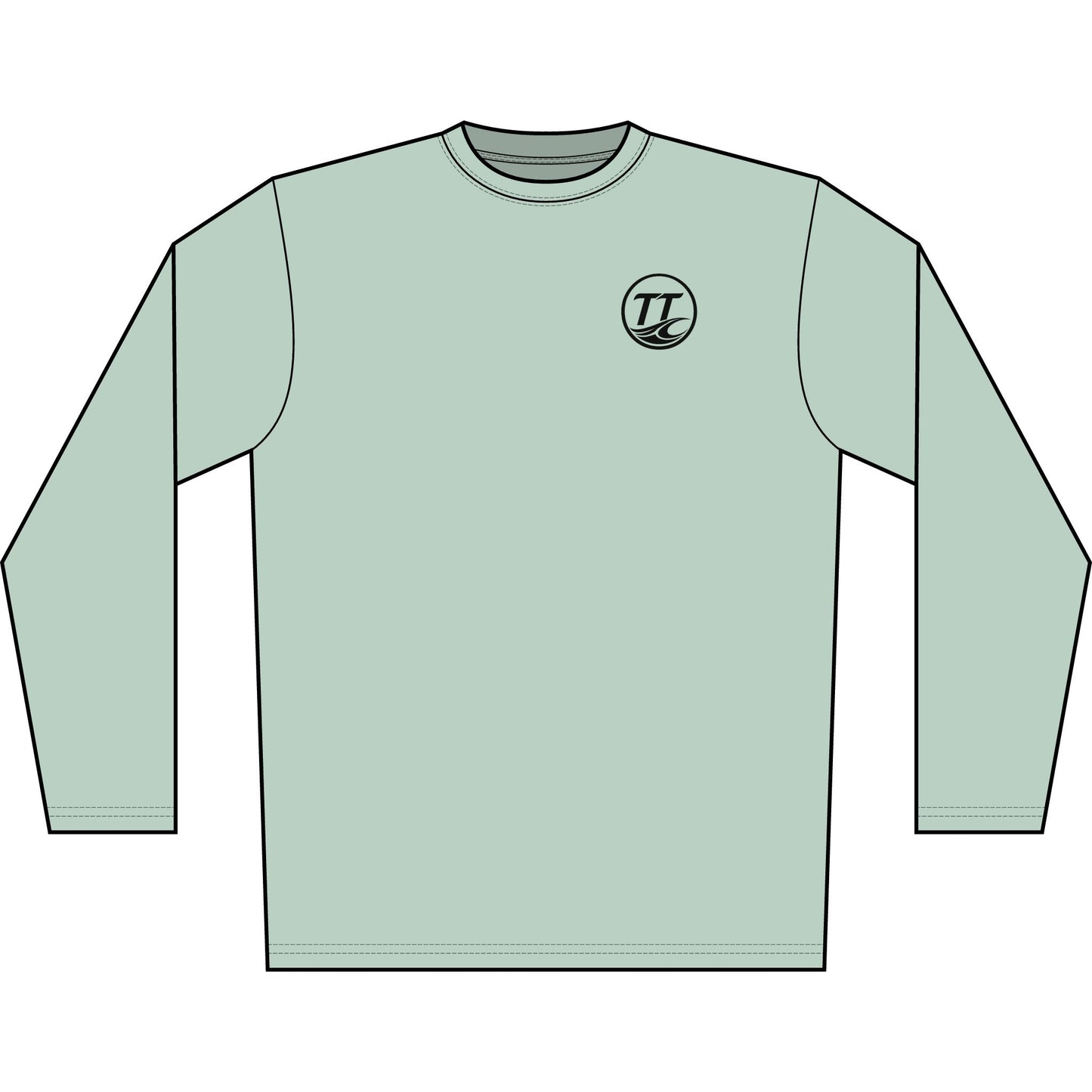 Tide Theory Long Sleeve | UV Protection