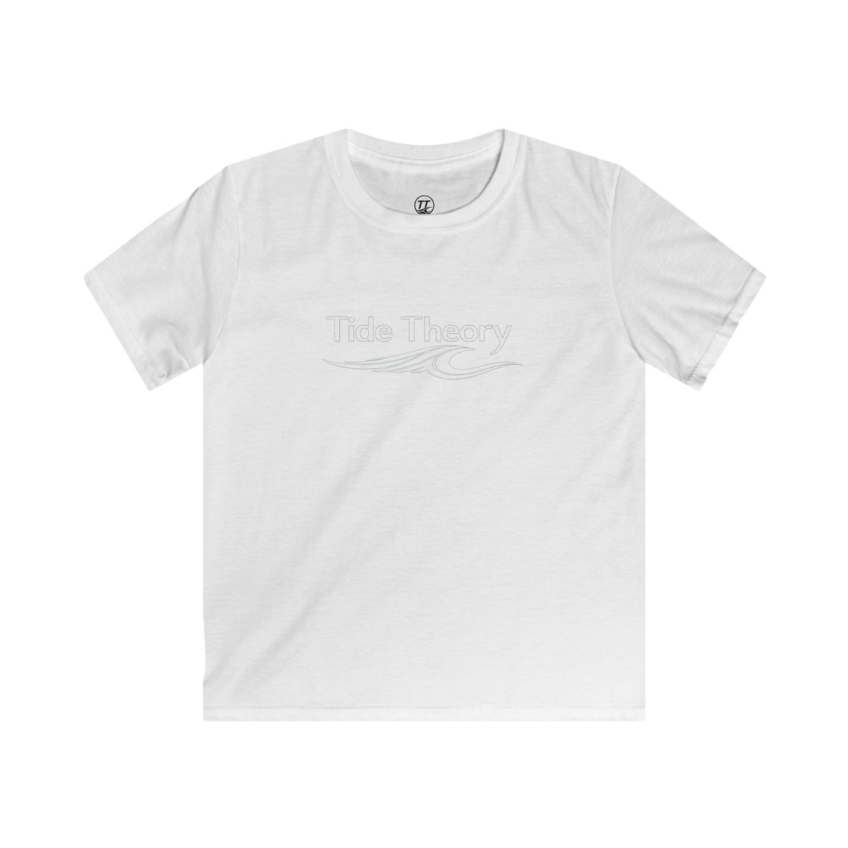 Tide Theory Youth T-shirt | Girl’s