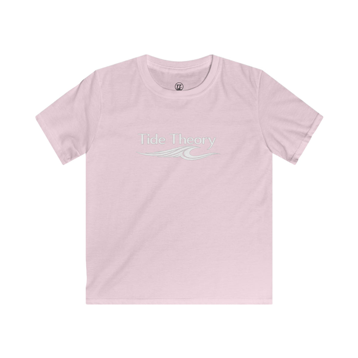 Tide Theory Youth T-shirt | Girl’s