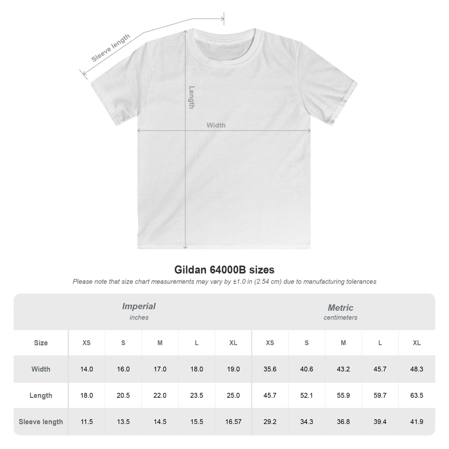 Tide Theory Youth T-shirt | Girl’s