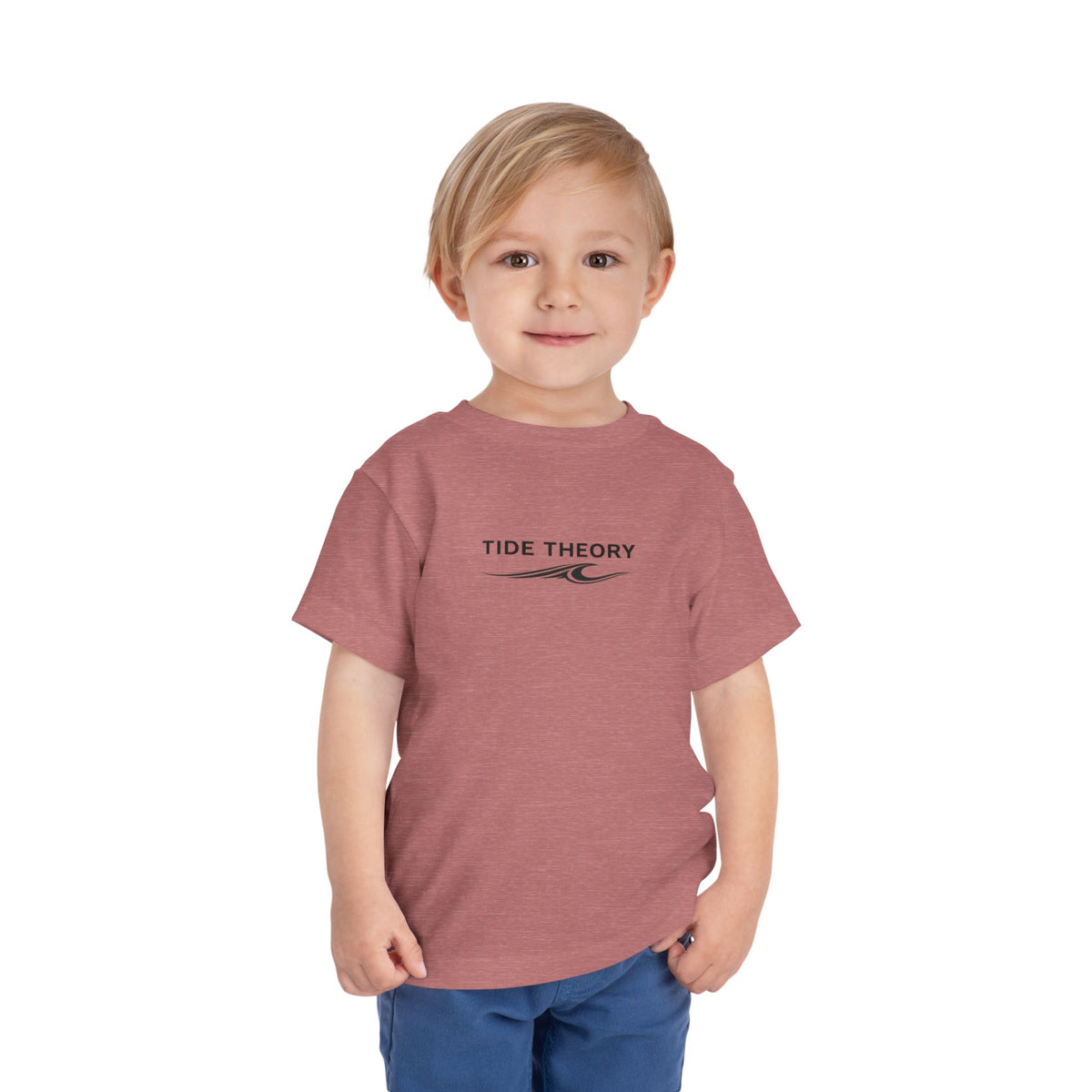 Tide Theory Toddler T-shirt | Boy’s