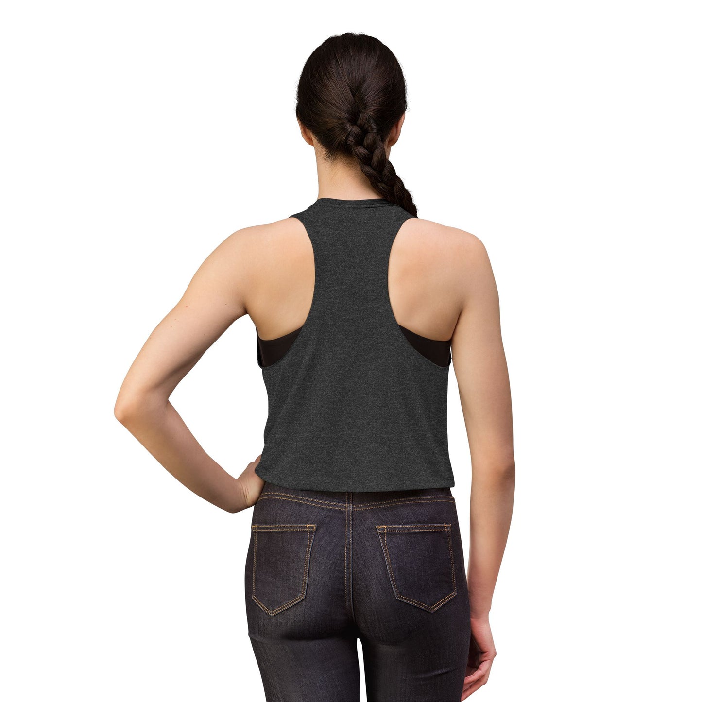 Women’s | Tide Theory Cropped Tank