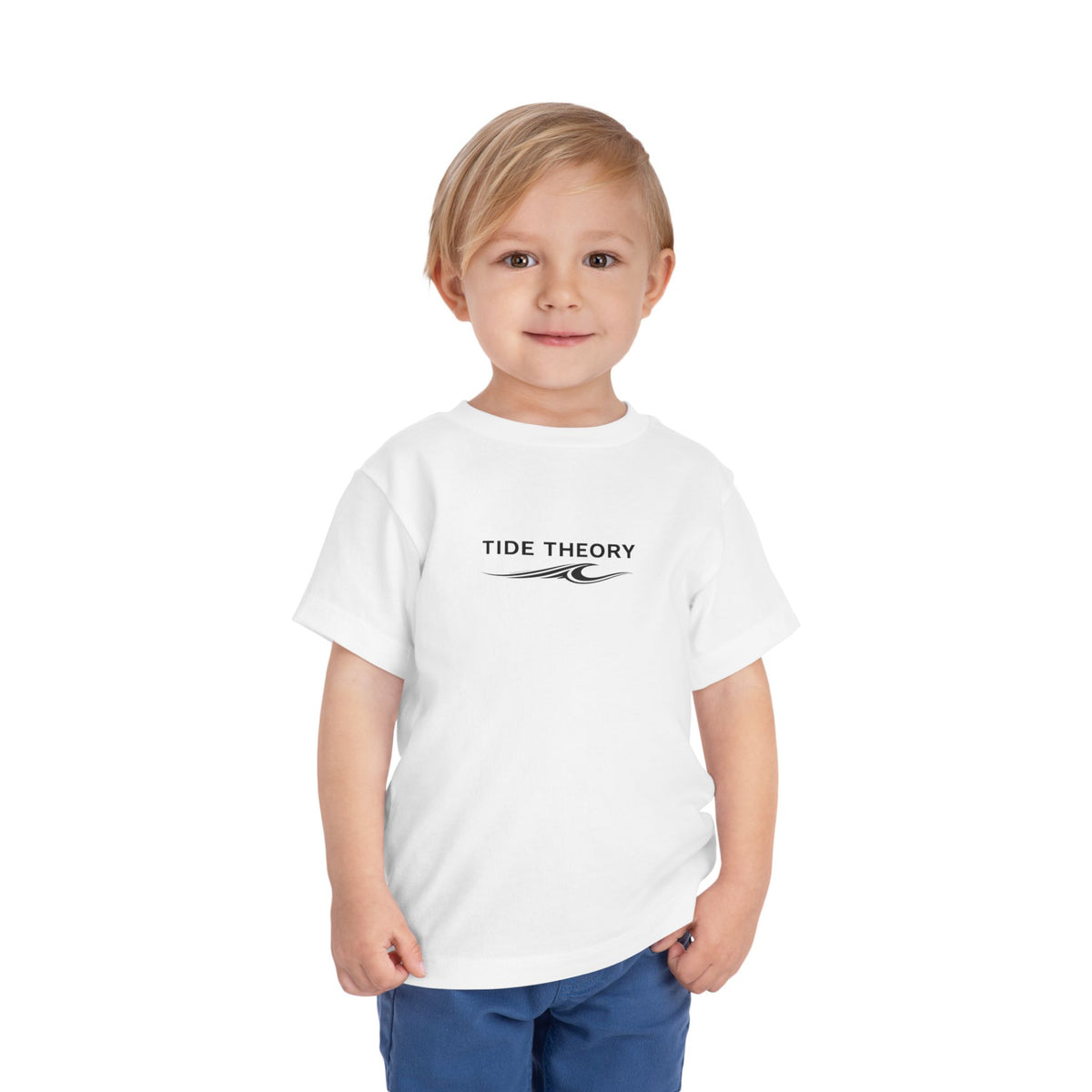 Tide Theory Toddler T-shirt | Boy’s
