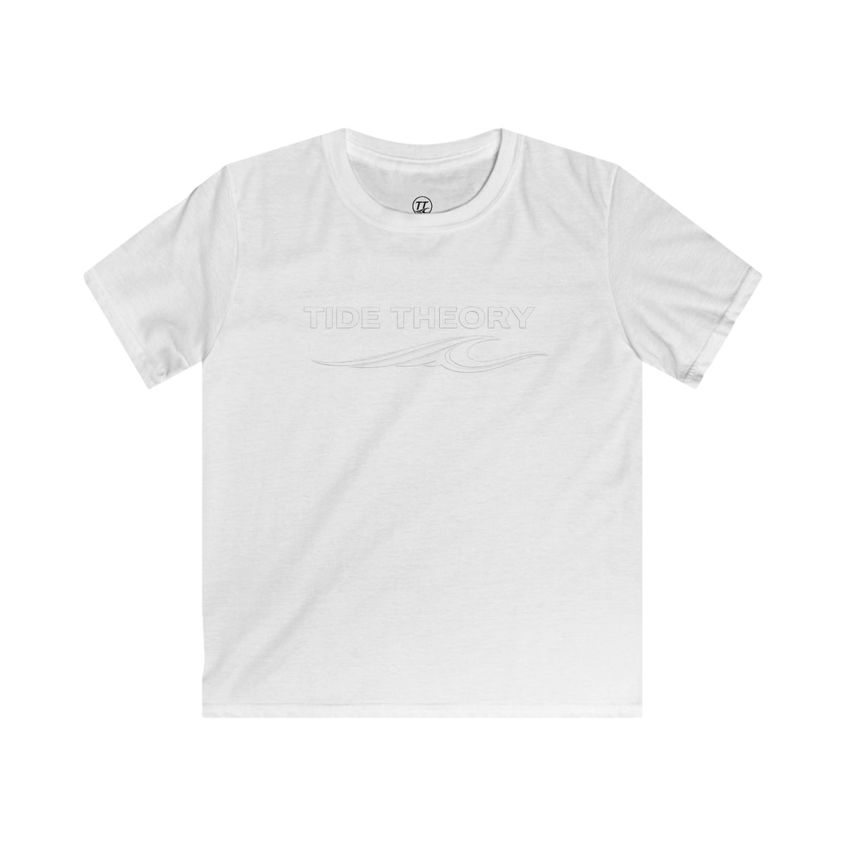 Tide Theory Youth T-shirt | Boy’s