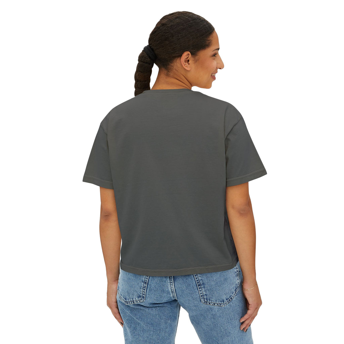 Women's | Tide Theory Boxy T-shirt
