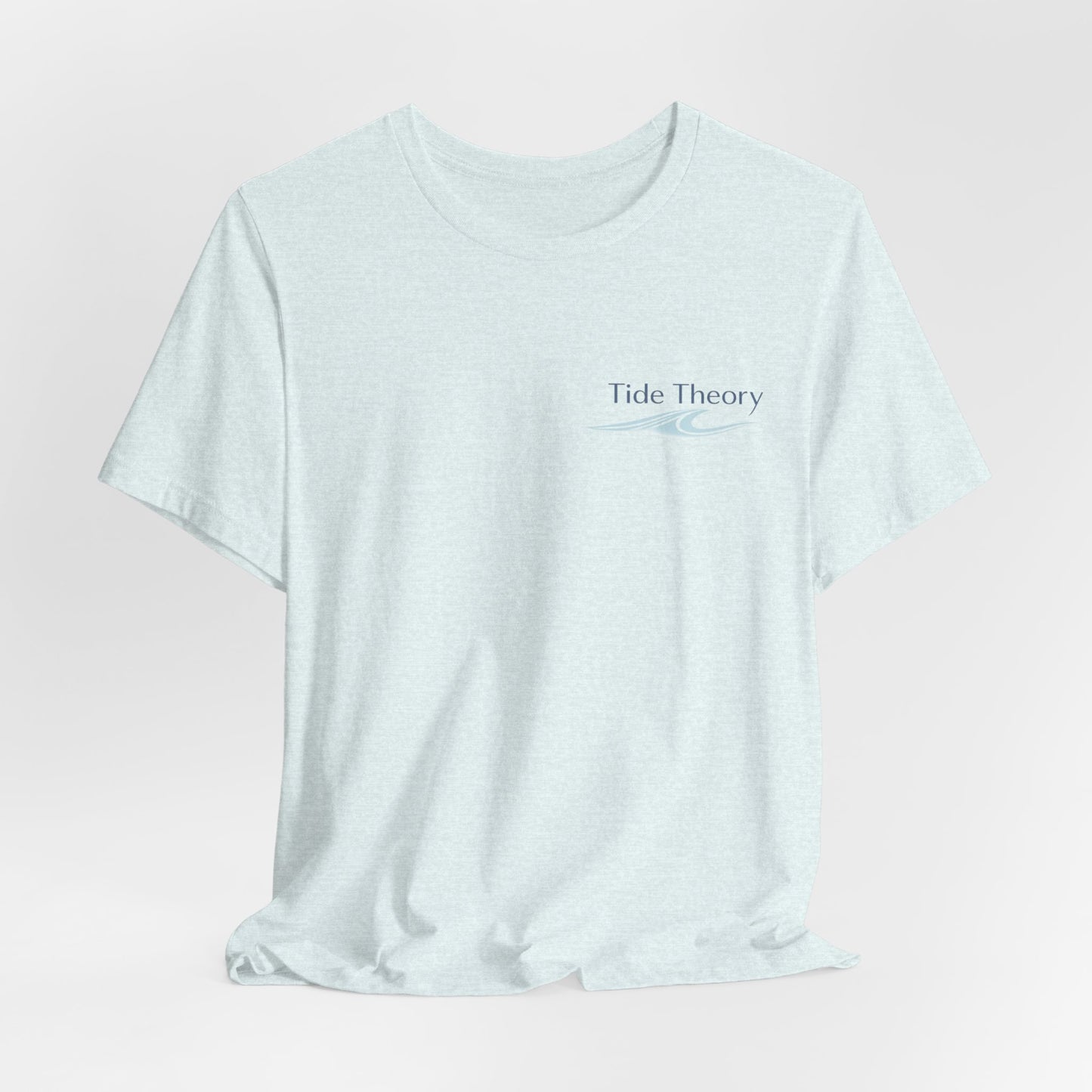 Women's | Tide Theory Surf Style T-shirt
