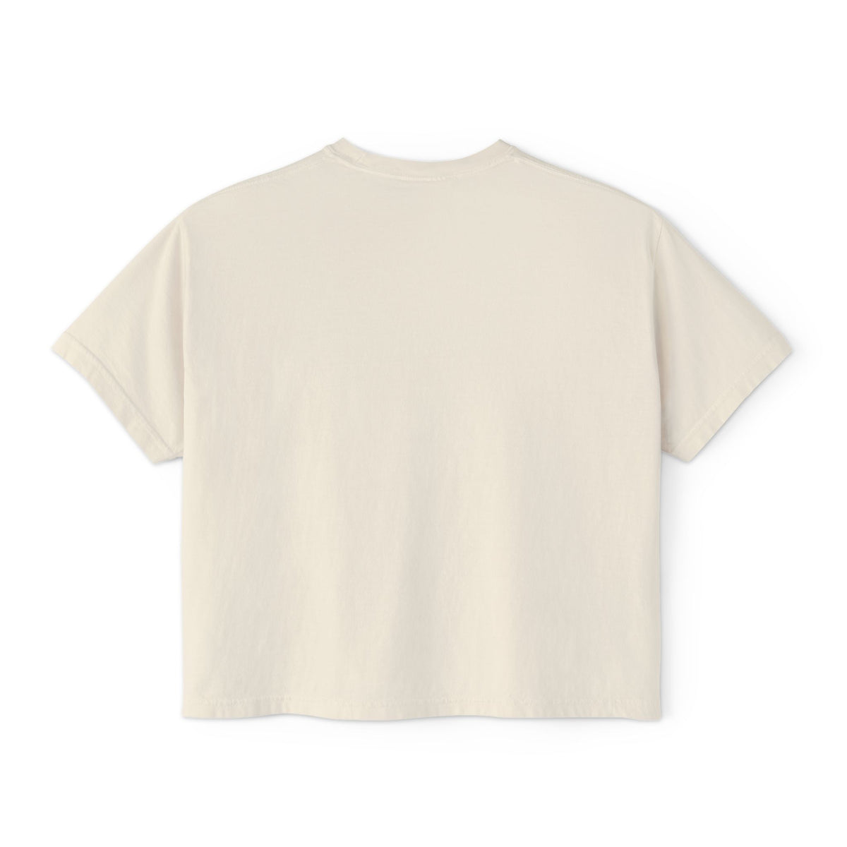 Women's | Tide Theory Boxy T-shirt