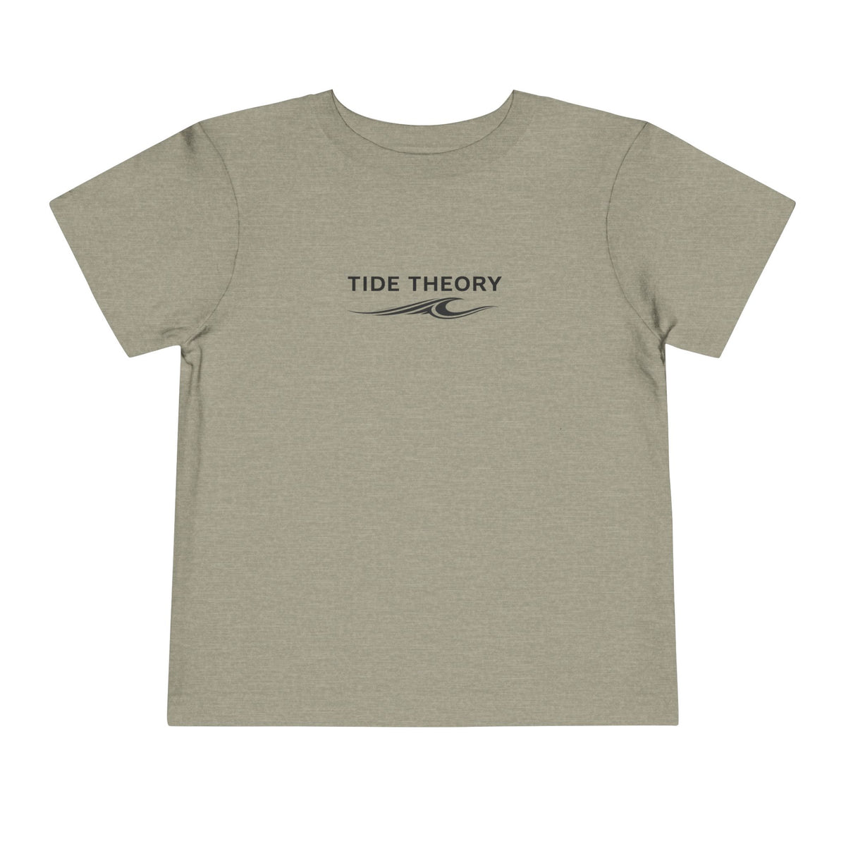 Tide Theory Toddler T-shirt | Boy’s