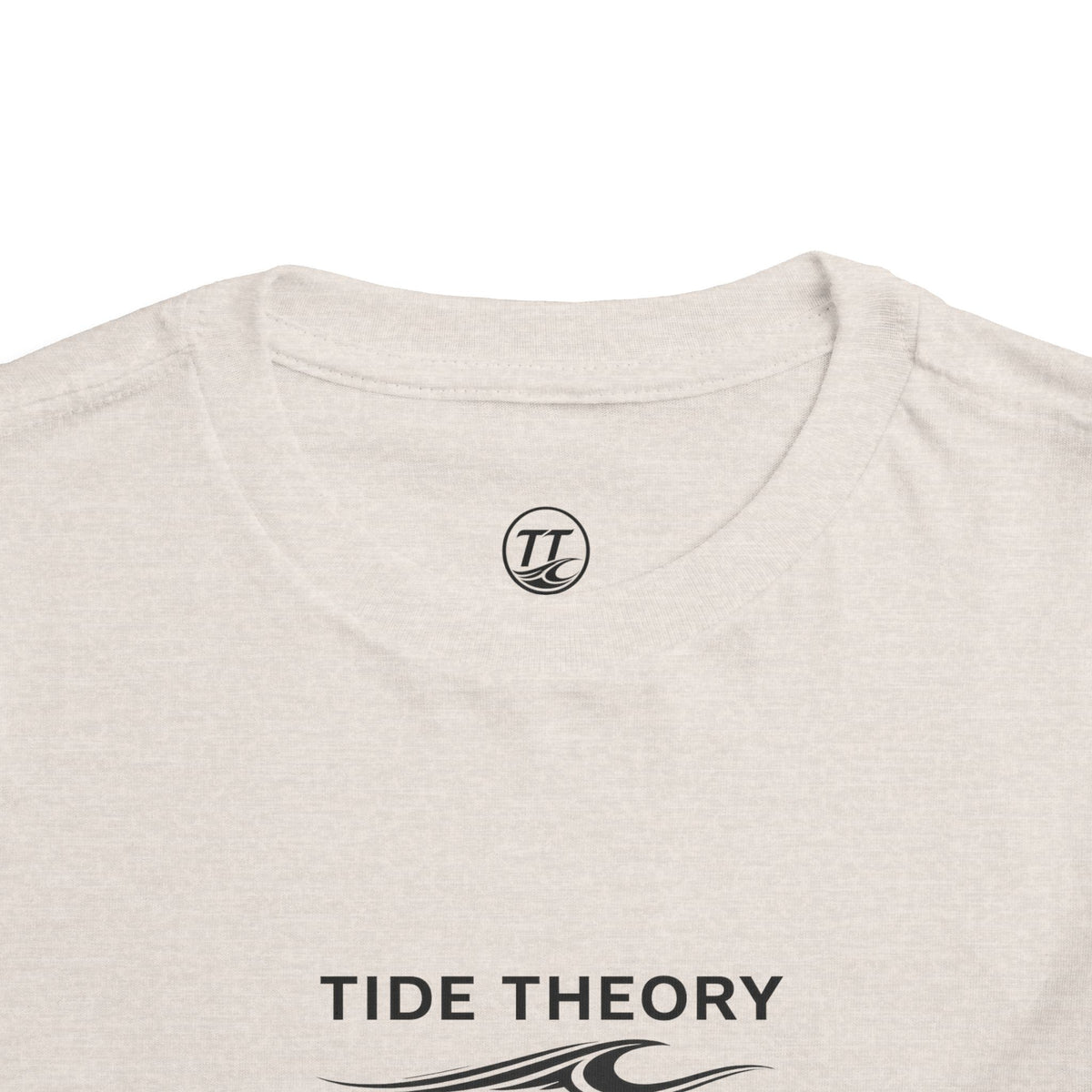 Tide Theory Toddler T-shirt | Boy’s