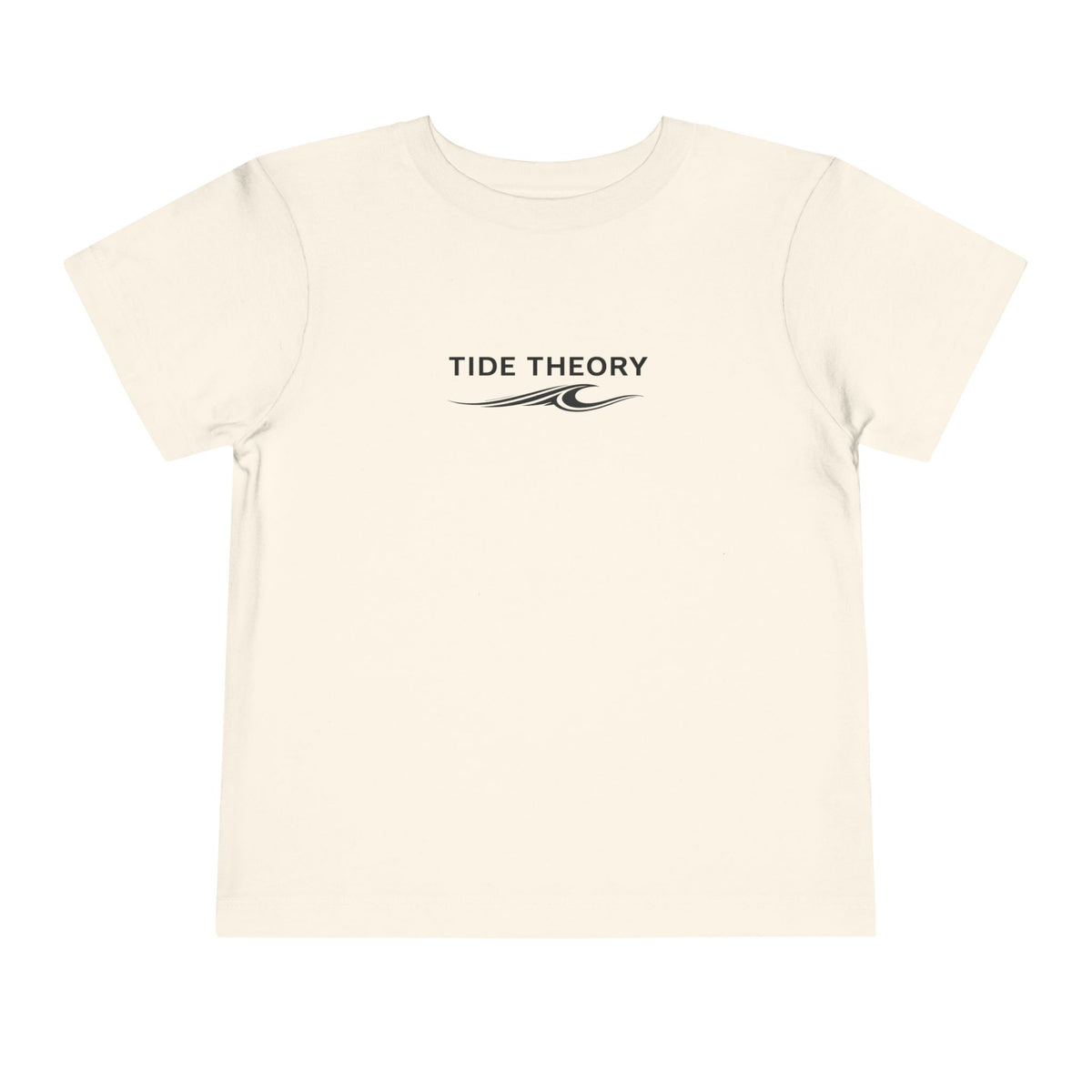 Tide Theory Toddler T-shirt | Boy’s