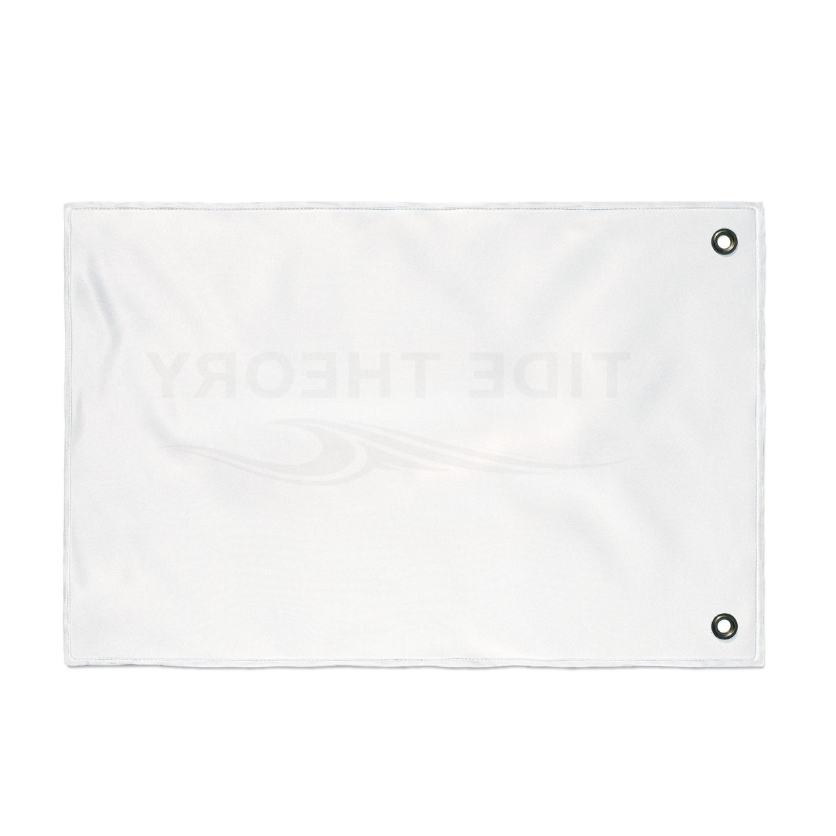 Tide Theory Boat Flag | Wave