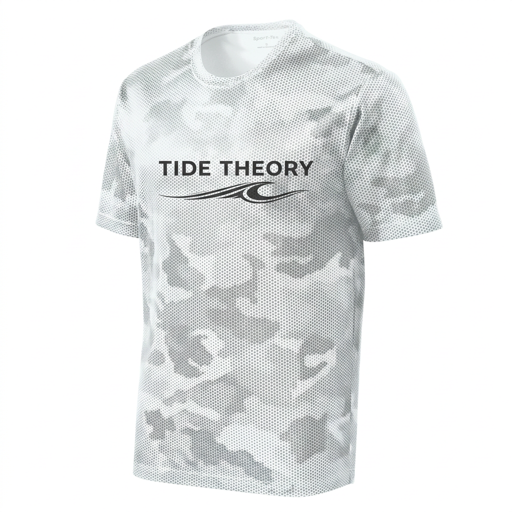 Tide Theory Short Sleeve | UV Protection
