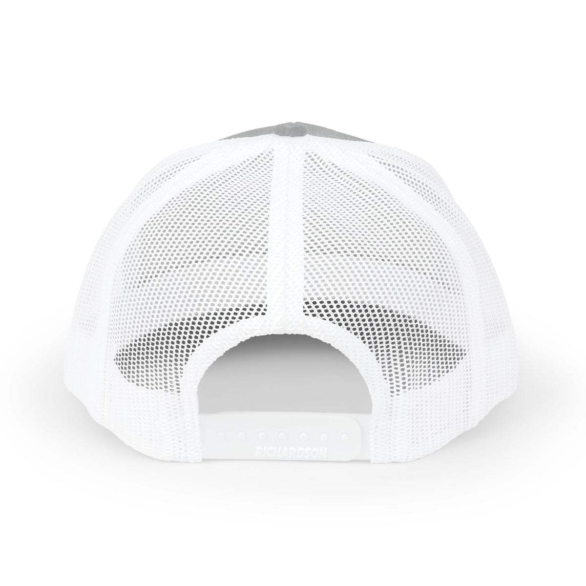 Tide Theory Embroidered Snapback Trucker Cap