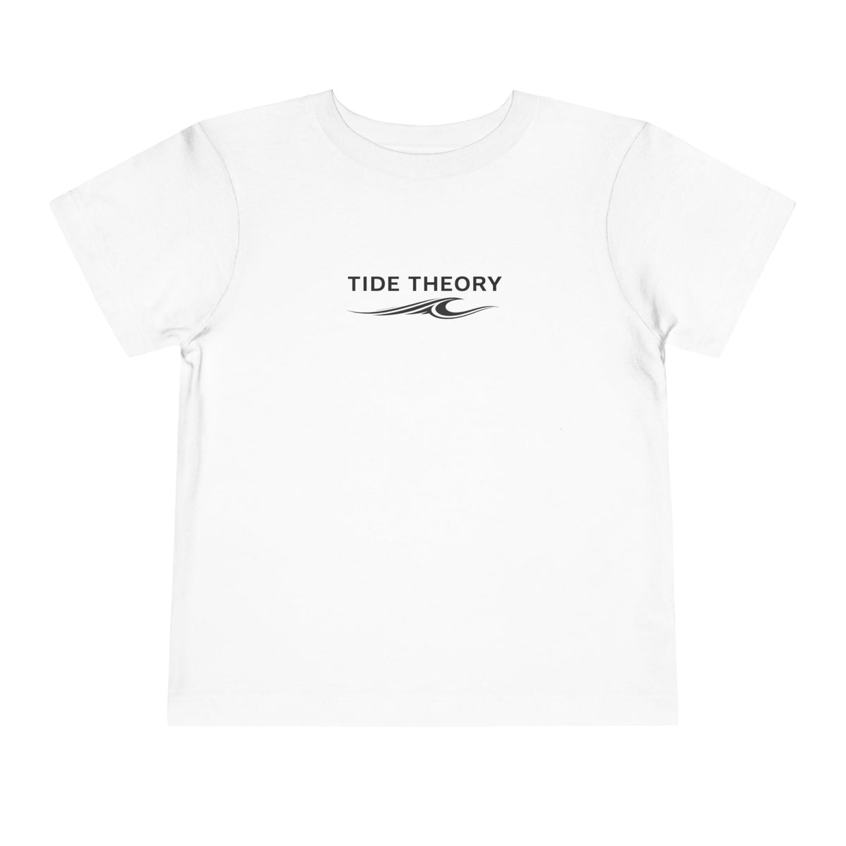 Tide Theory Toddler T-shirt | Boy’s