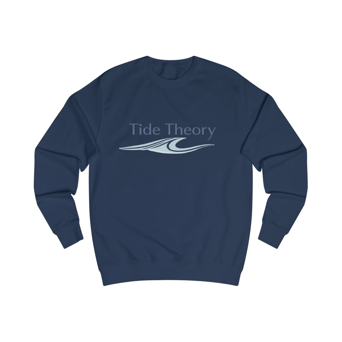 Women's | Tide Theory Crewneck Sweatshirt