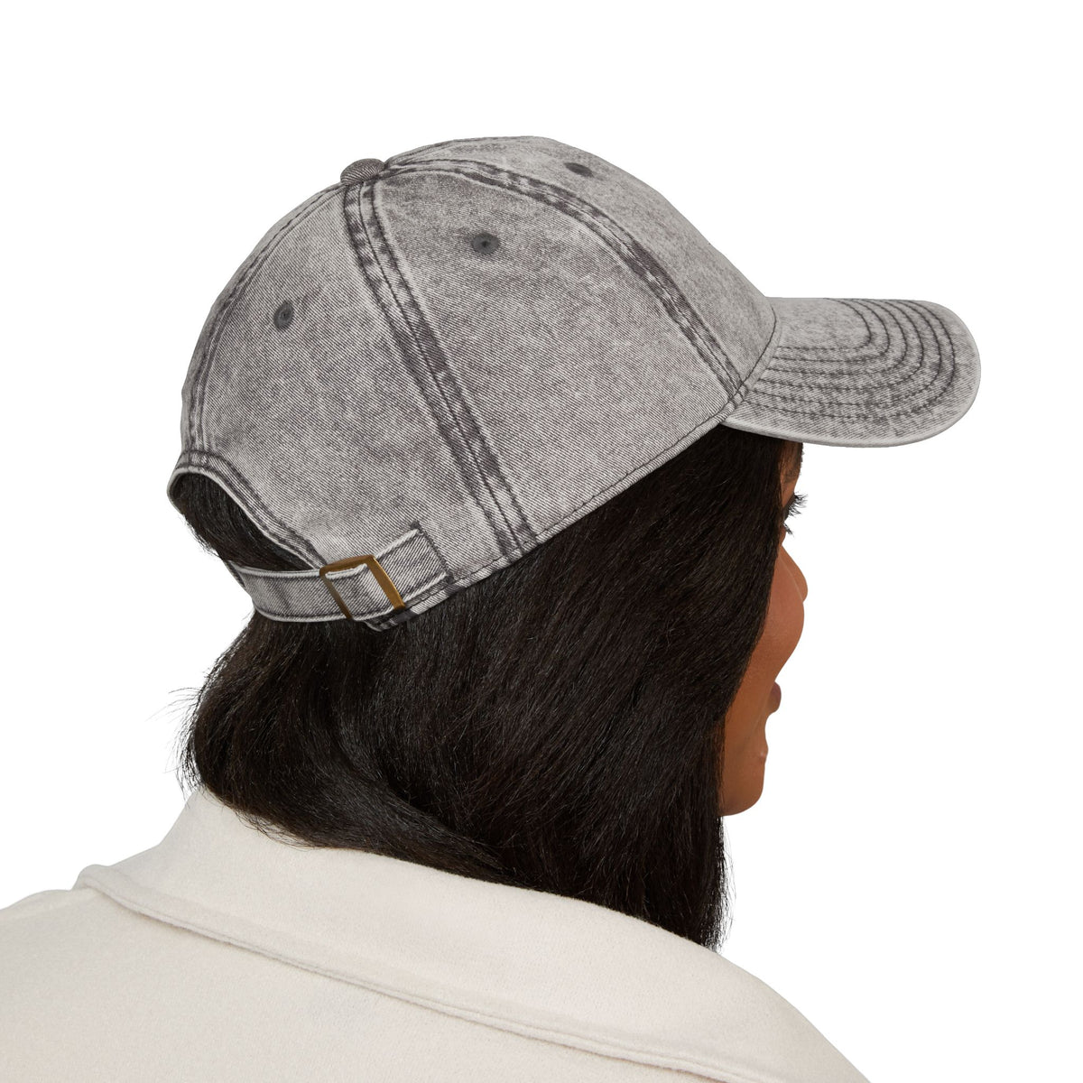 Women's | Tide Theory Embroidered Vintage Cap