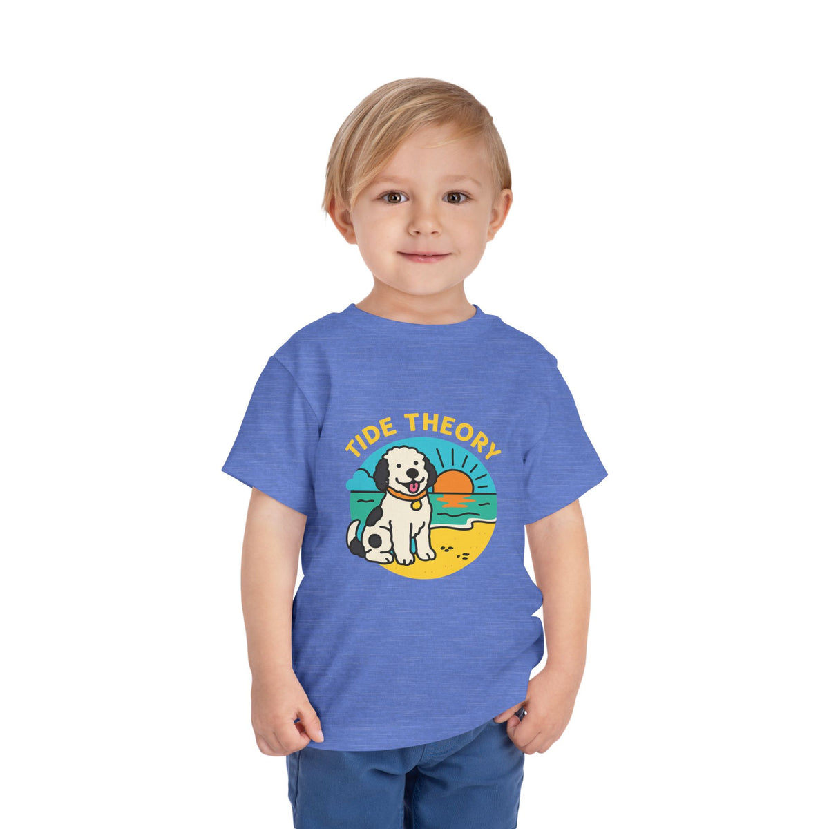 Tide Theory T-shirt | Toddler