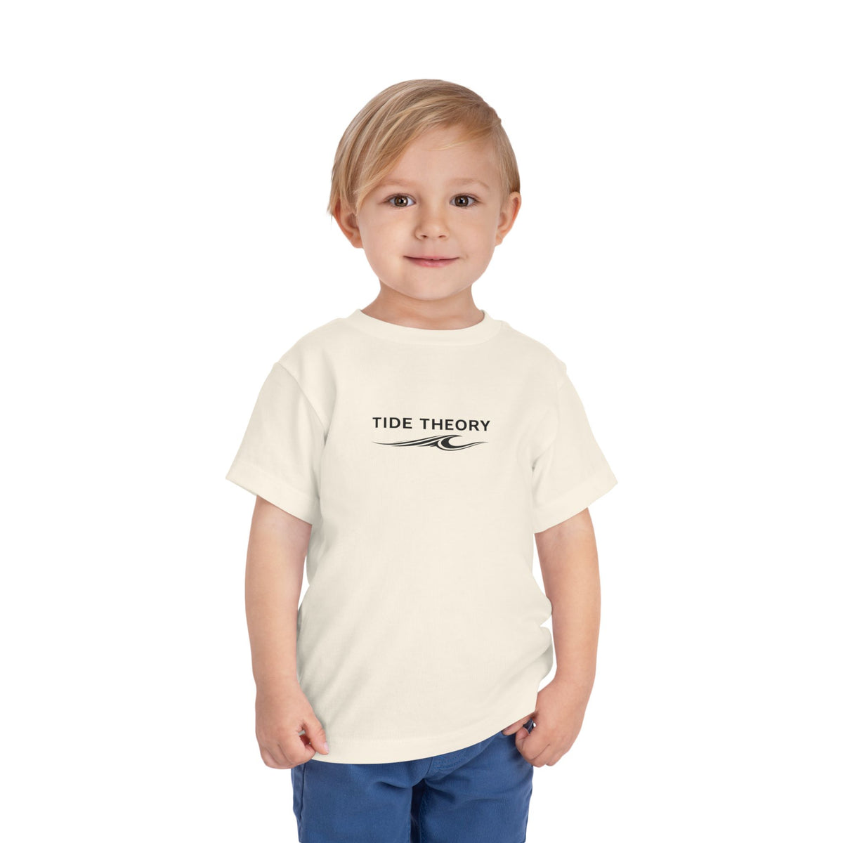 Tide Theory Toddler T-shirt | Boy’s