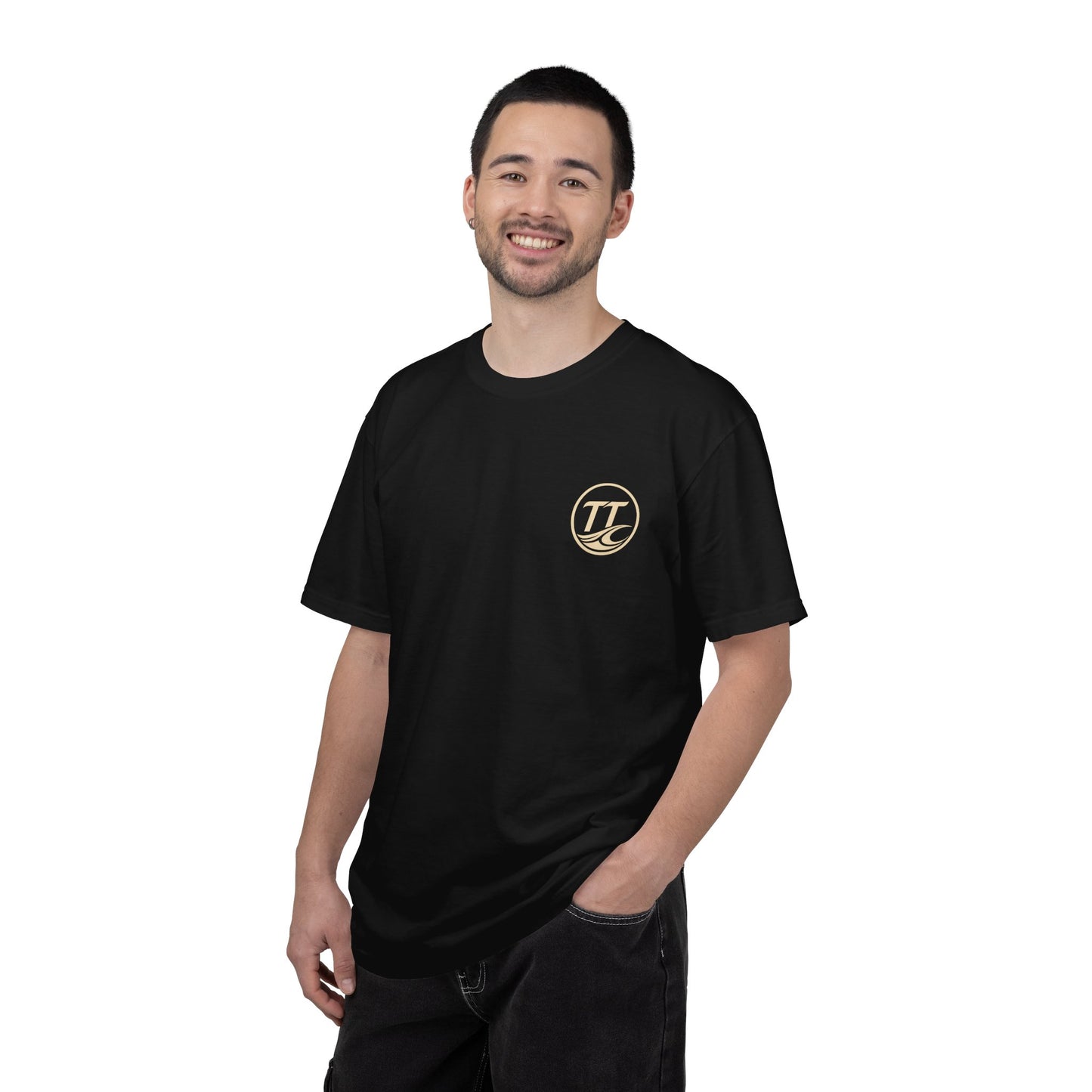 Men's | Tide Theory Cotton T-shirt