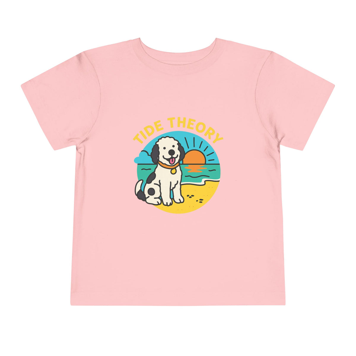 Tide Theory T-shirt | Toddler