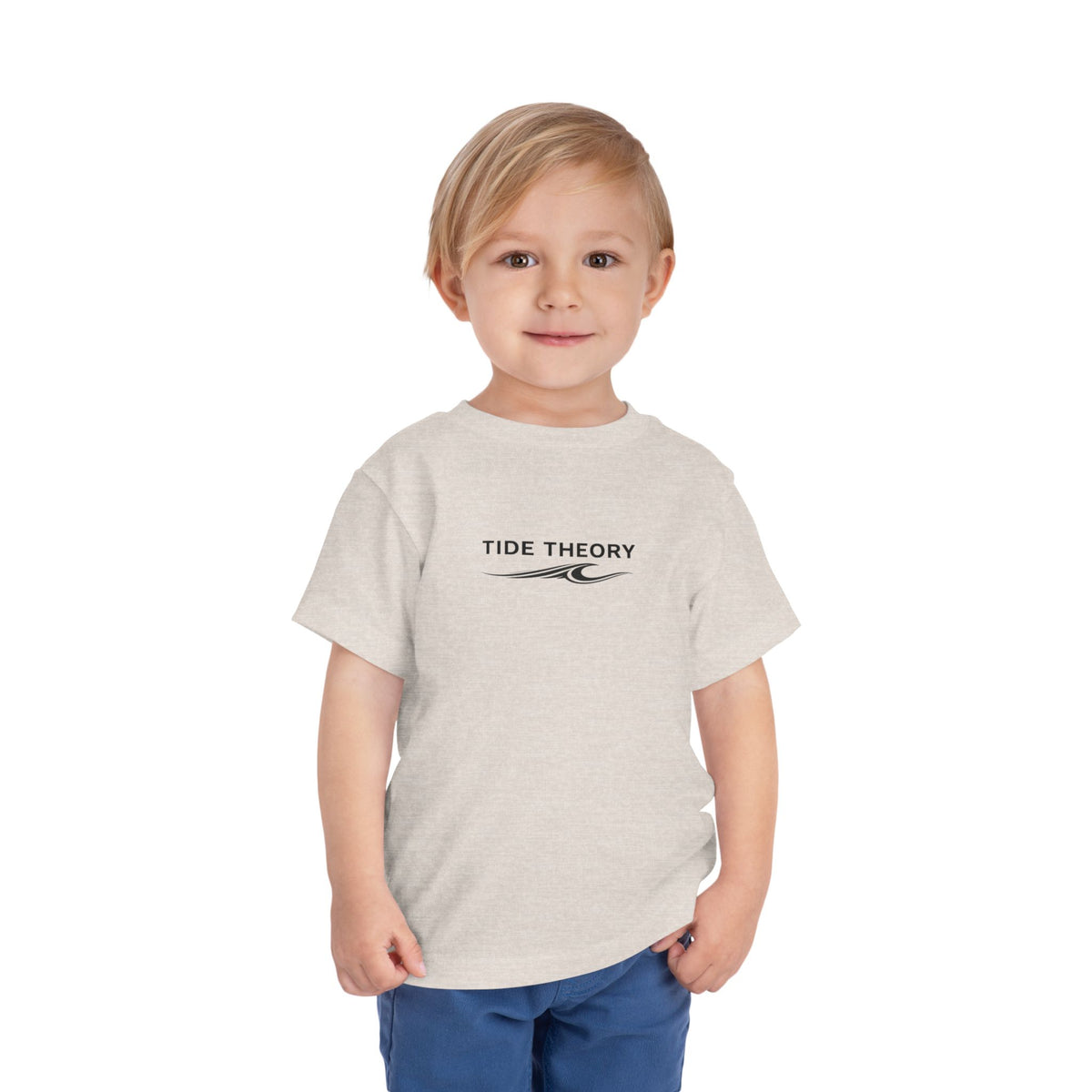 Tide Theory Toddler T-shirt | Boy’s