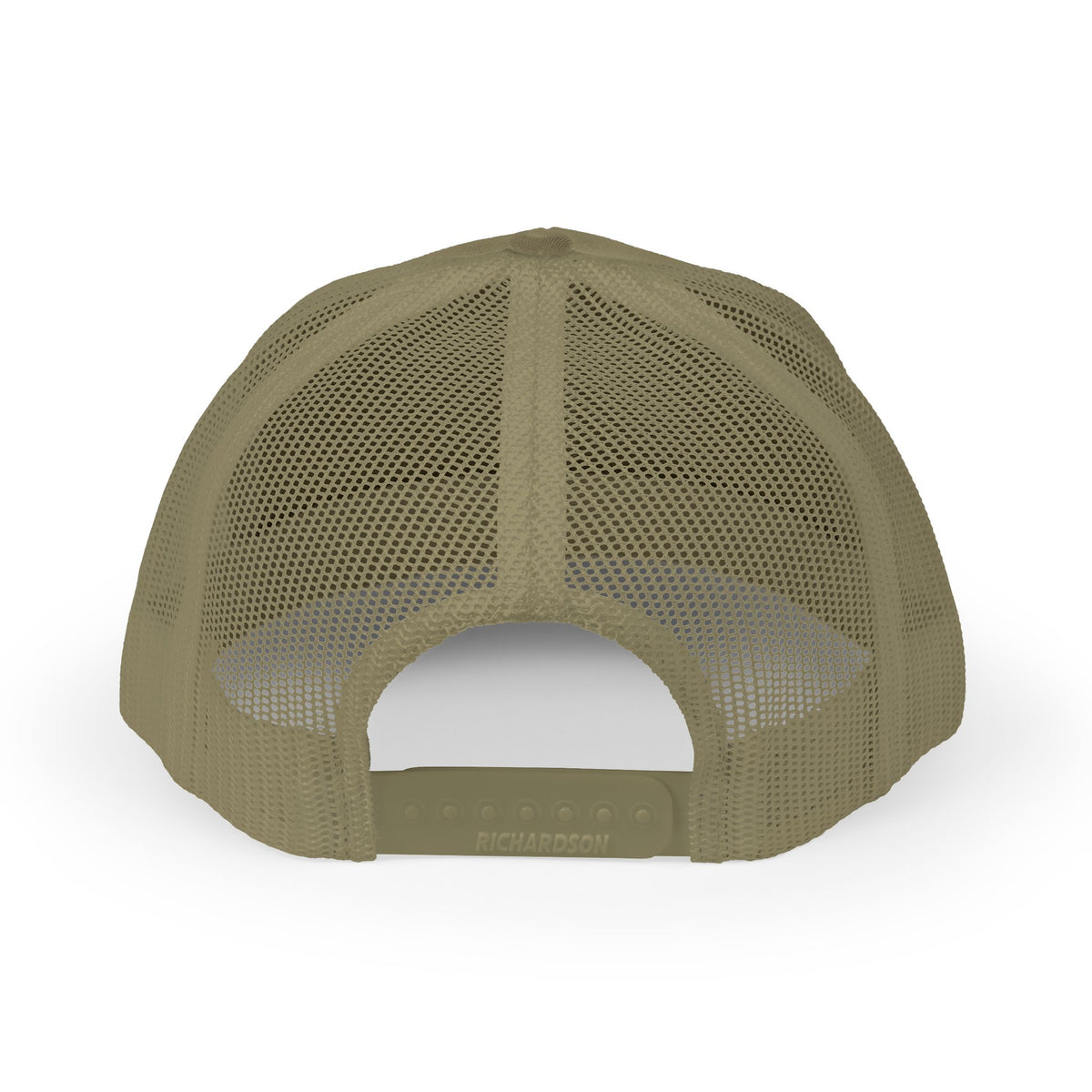 Tide Theory Embroidered Snapback Trucker Cap