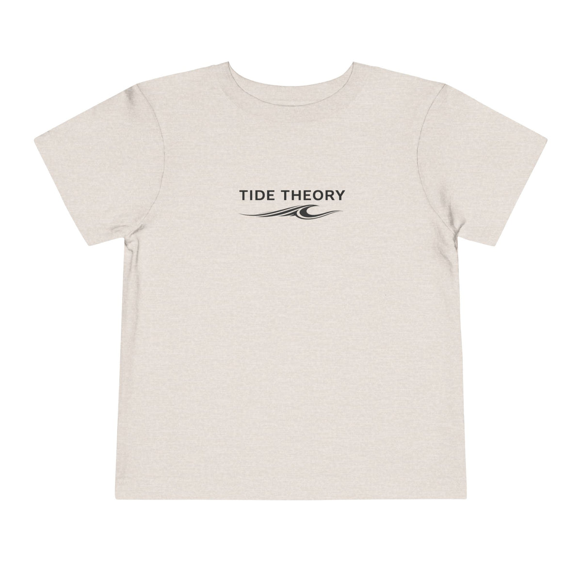 Tide Theory Toddler T-shirt | Boy’s