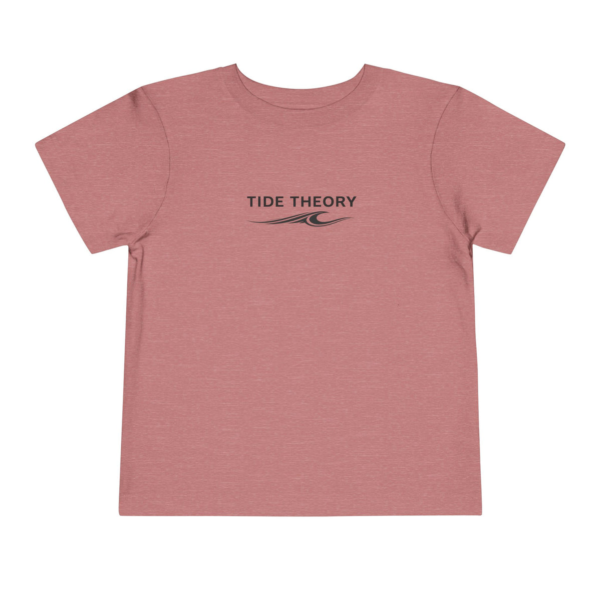 Tide Theory Toddler T-shirt | Boy’s