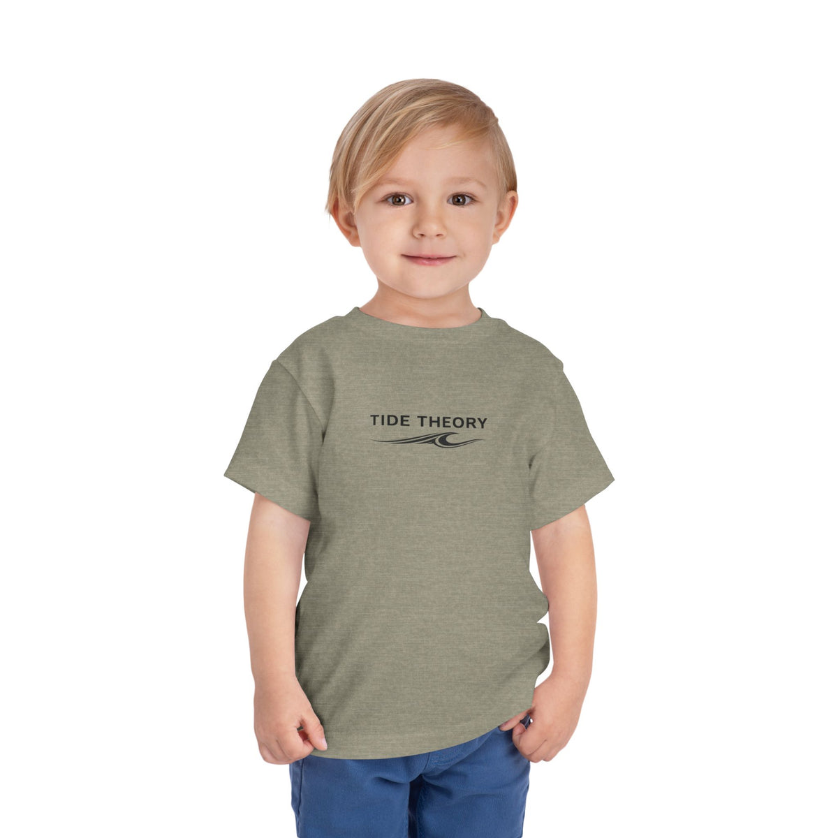 Tide Theory Toddler T-shirt | Boy’s