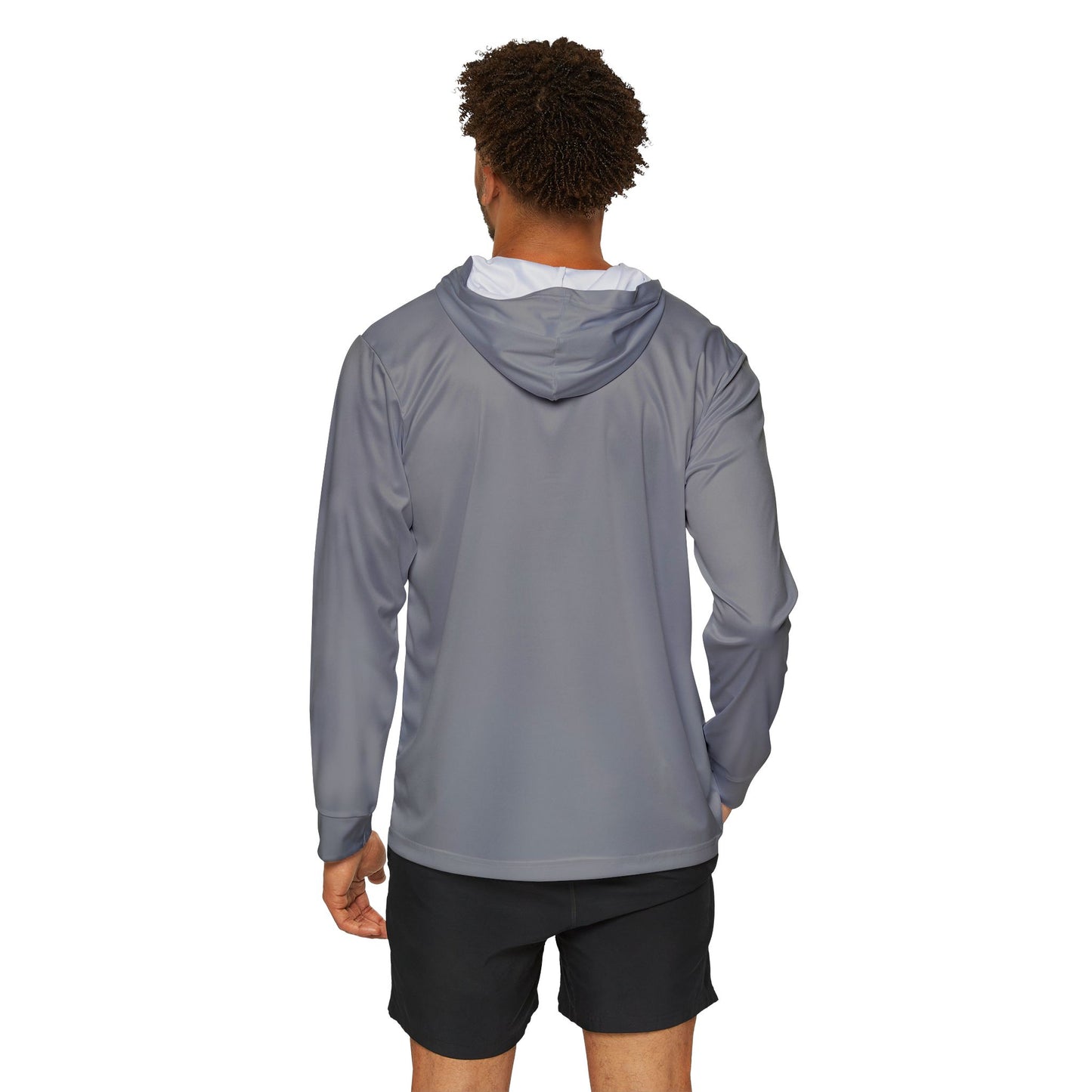 Tide Theory Long Sleeve Hooded | UV Protection