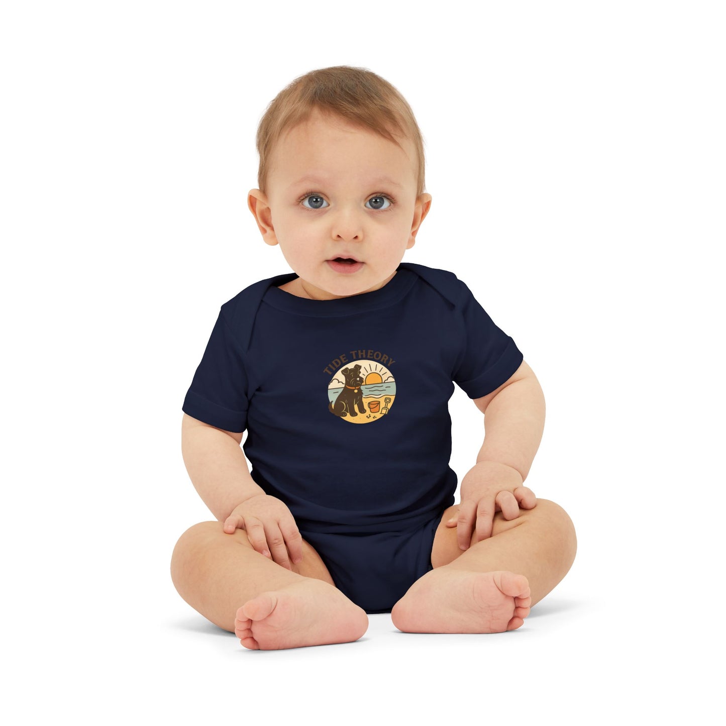 Tide Theory Onsie | Infant
