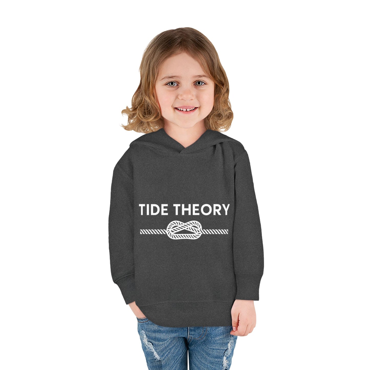 Tide Theory Hoodie | Toddler