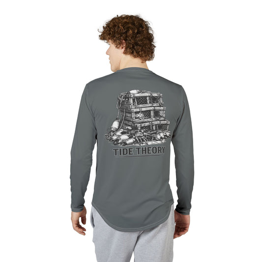 Tide Theory Long Sleeve | UV Protection