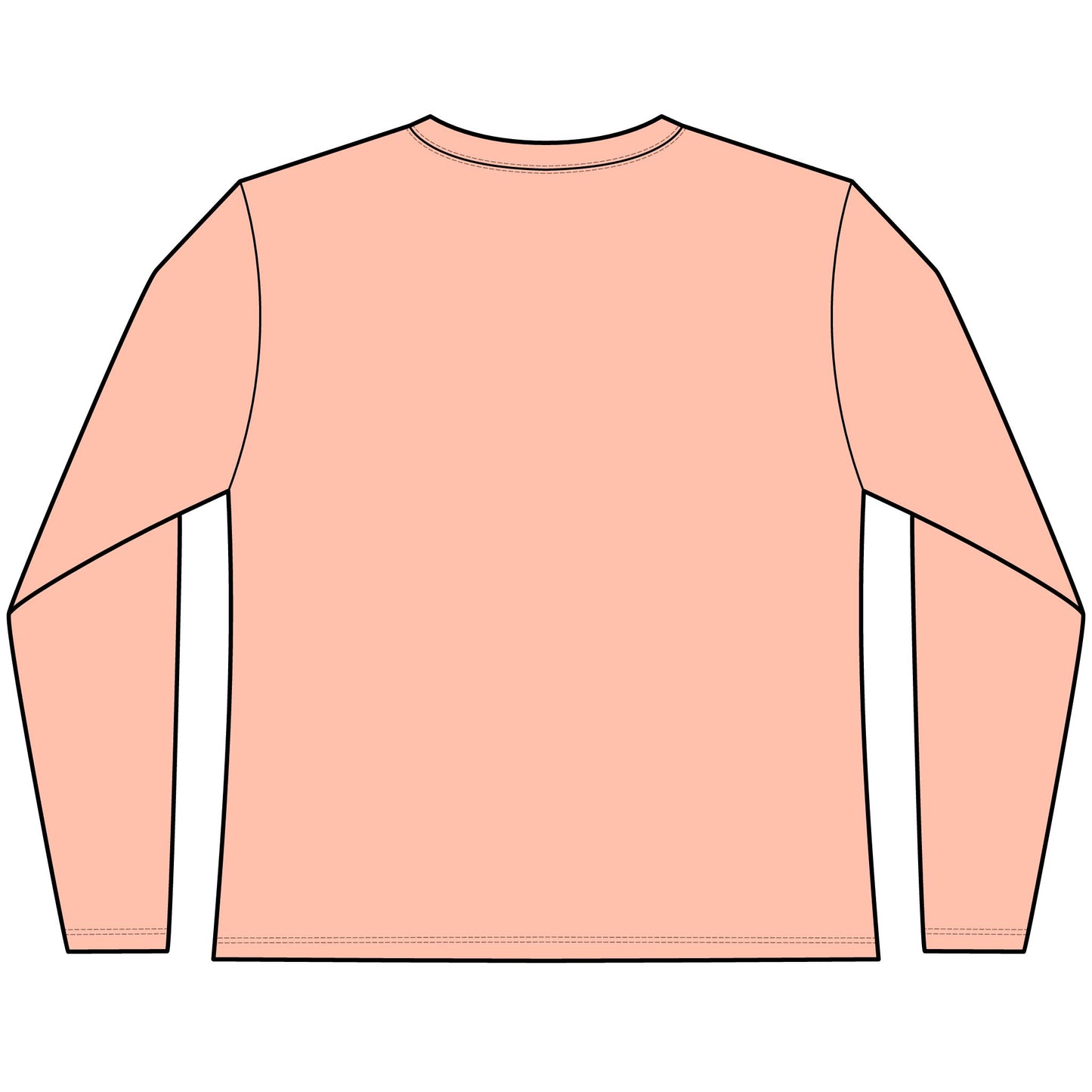 Tide Theory Long Sleeve | UV Protection