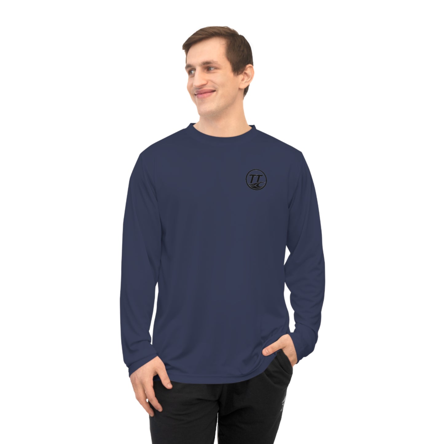 Tide Theory Long Sleeve | UV Protection