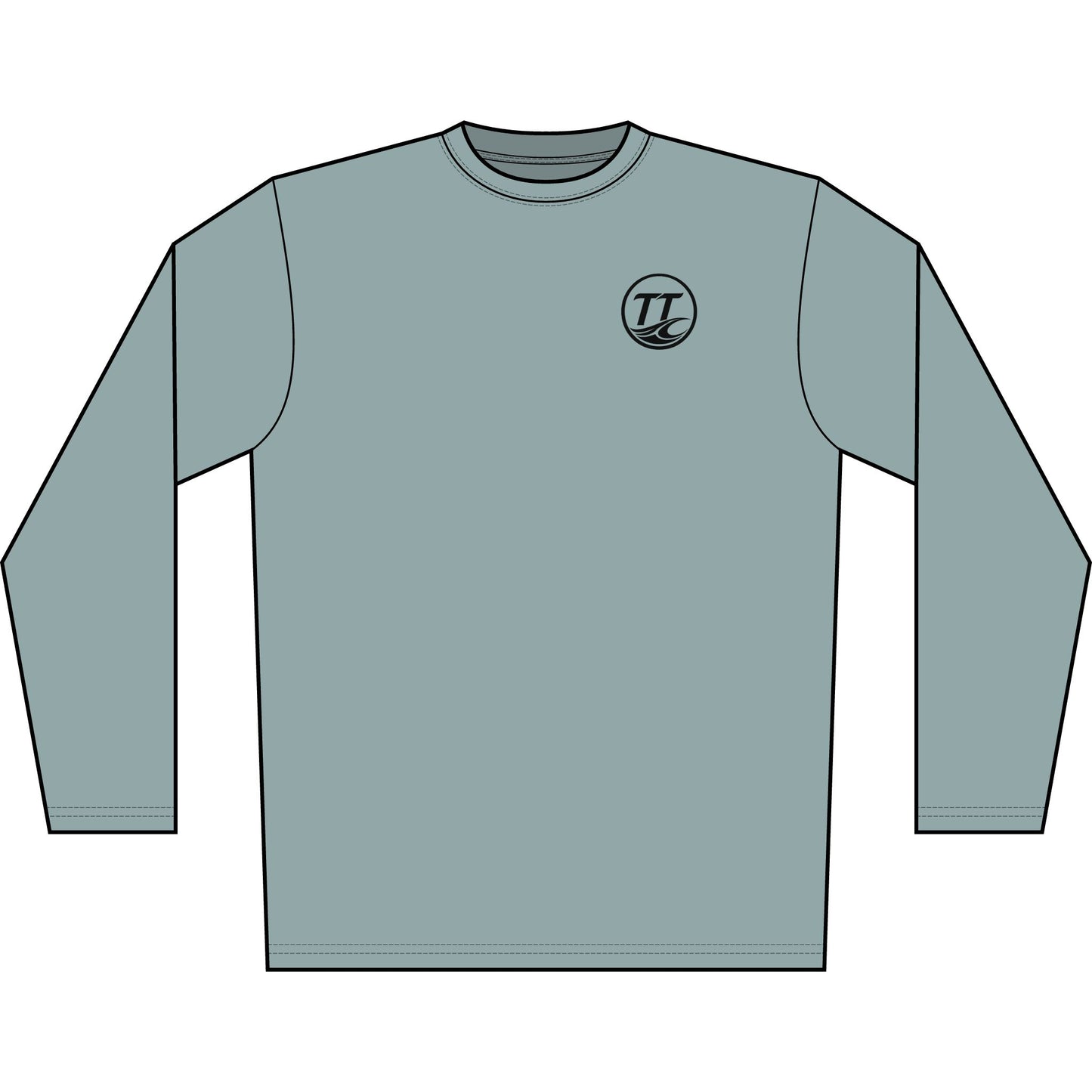 Tide Theory Long Sleeve | UV Protection
