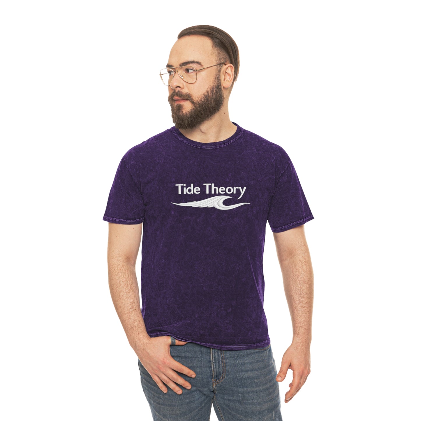 Women's | Tide Theory Mineral Wash T-shirt