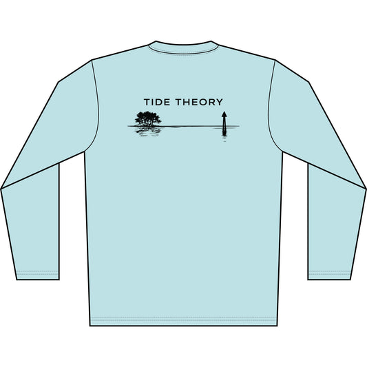 Tide Theory Long Sleeve | UV Protection