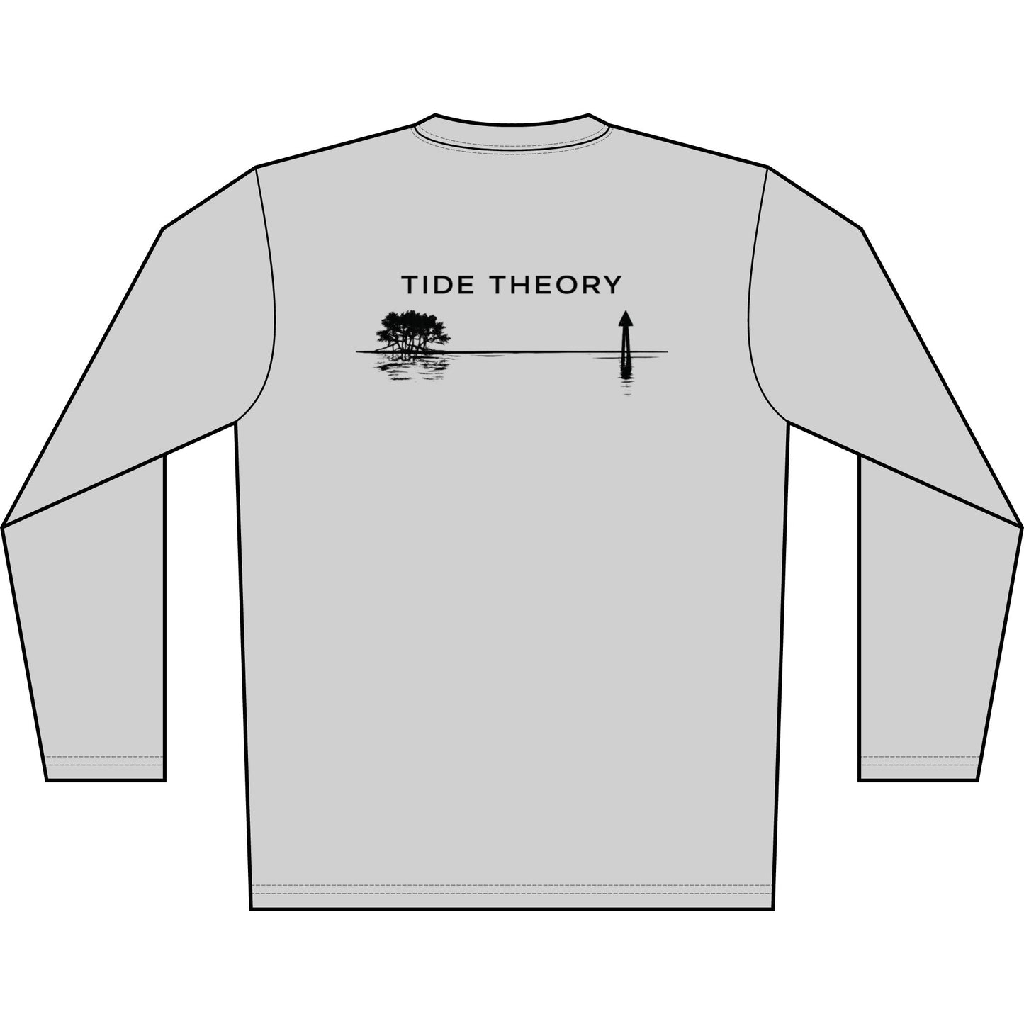 Tide Theory Long Sleeve | UV Protection
