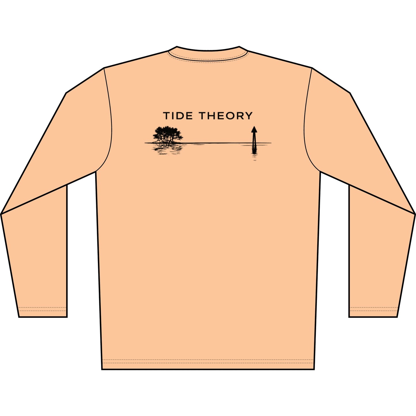 Tide Theory Long Sleeve | UV Protection