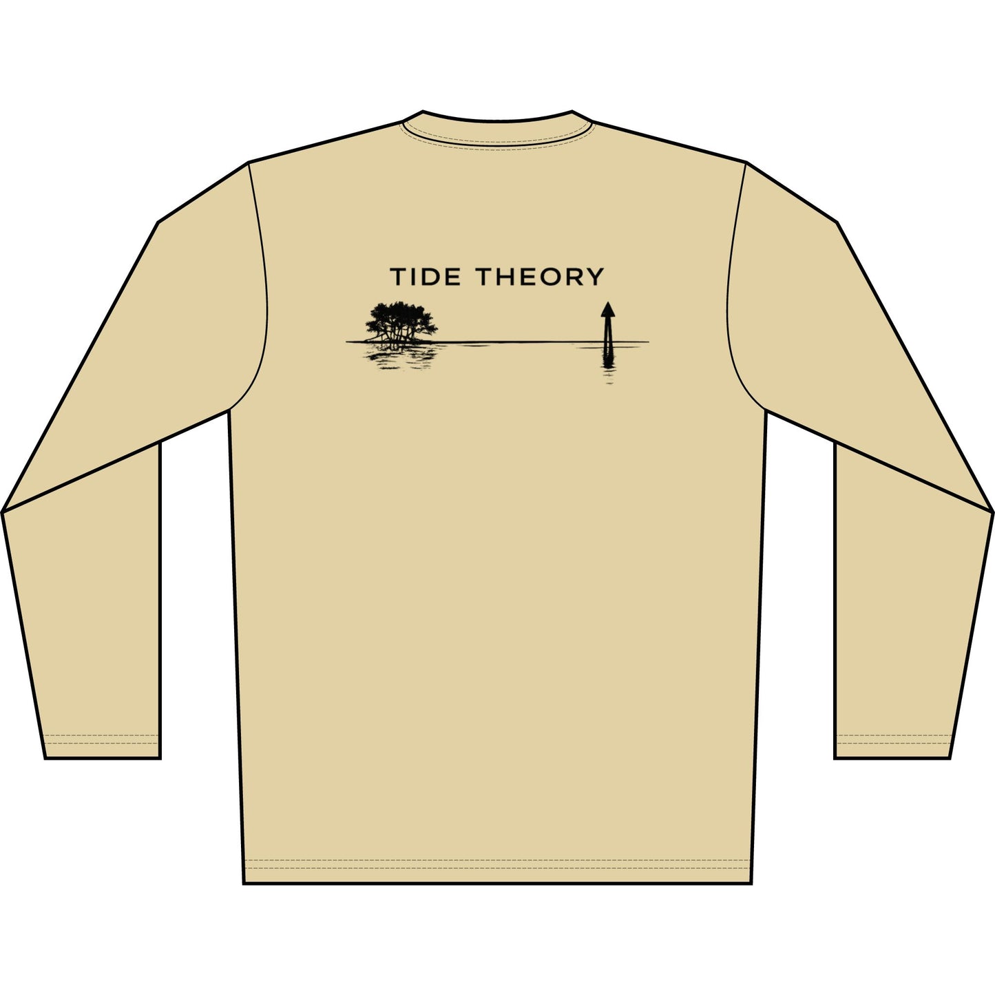 Tide Theory Long Sleeve | UV Protection